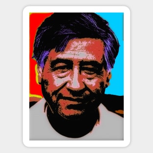 CESAR CHAVEZ Sticker